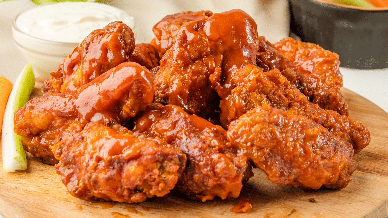 Bufalo Soslu Tavuk Izgara