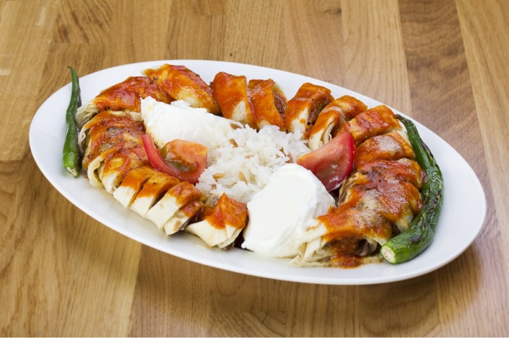 Kaşarlı Lokma Kebabı