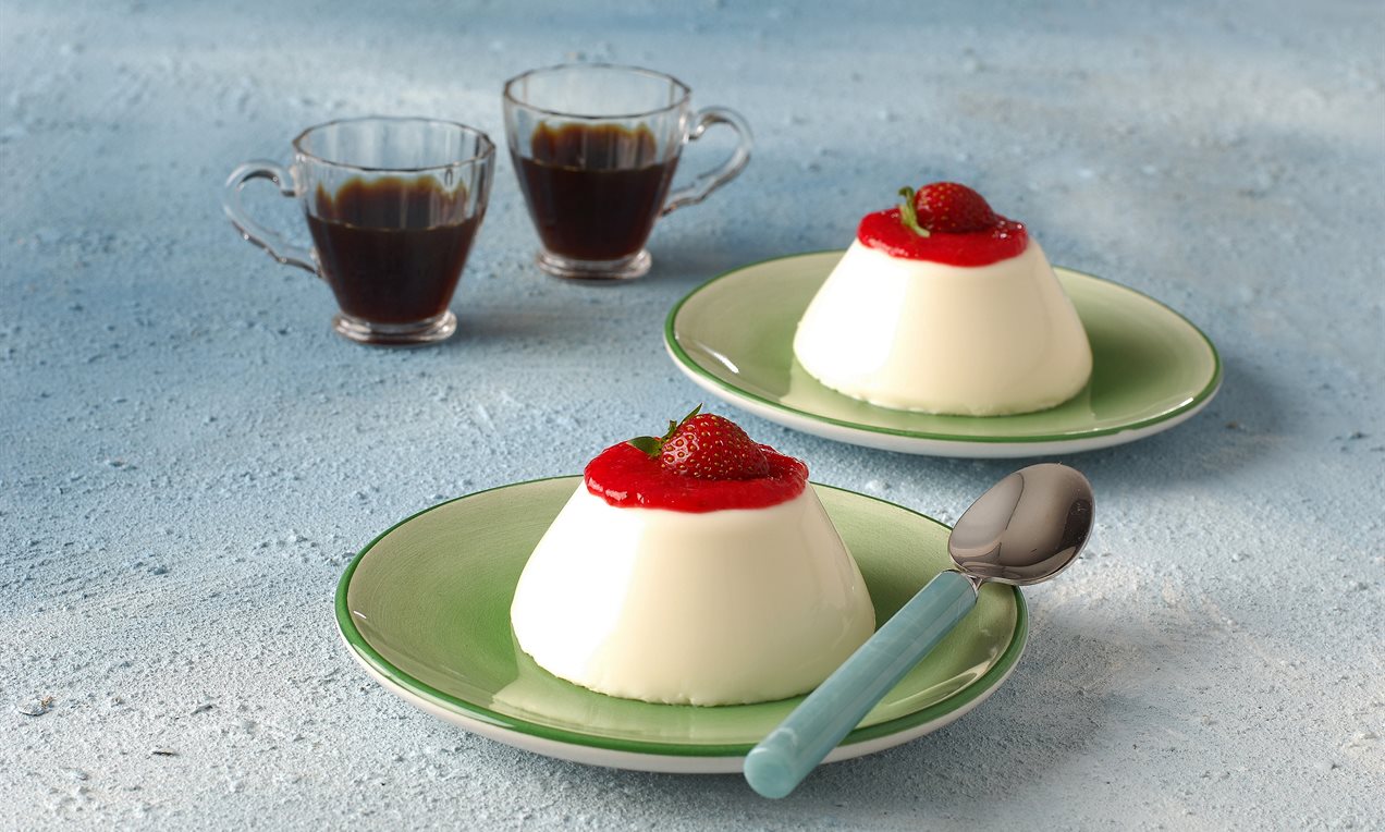 Panna Cotta
