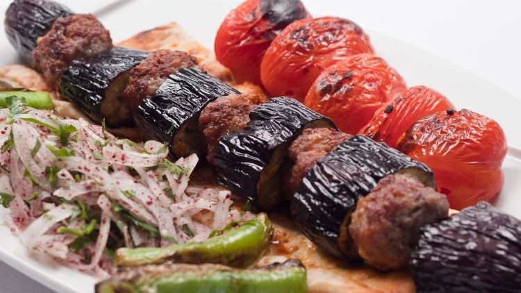 Patlıcan Kebap