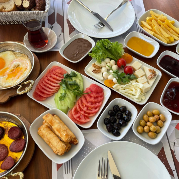 Serpme Kahvaltı ( Kişi Başı )